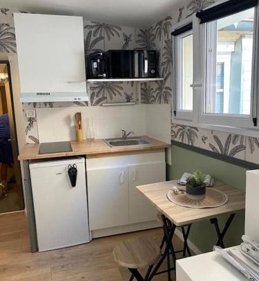 Besancon Old Town Apartment | Petit studio centre ville boucle