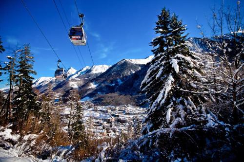 Cauterets Apartment | Petit studio en plein centre de Cauterets
