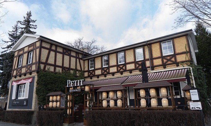 Wannsee Hotel | Petit Wannsee Gmbh
