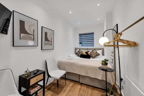 West Ealing Apartment | Petite Bliss, Charming Studio Hideaway