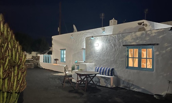 Guatiza House | PETITE CASA LEONCIA