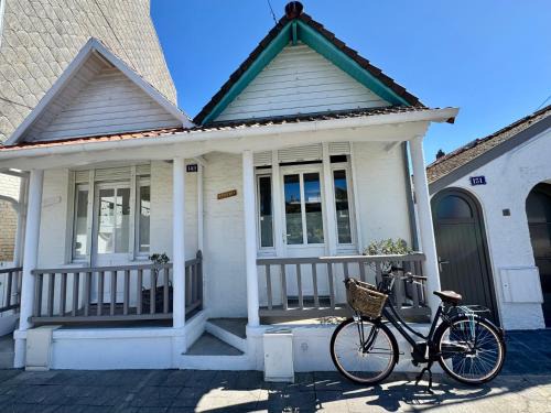 Le Touquet-Paris-Plage Apartment | Petite maison de charme