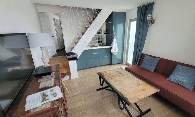 Bennecourt House | Petite Maison