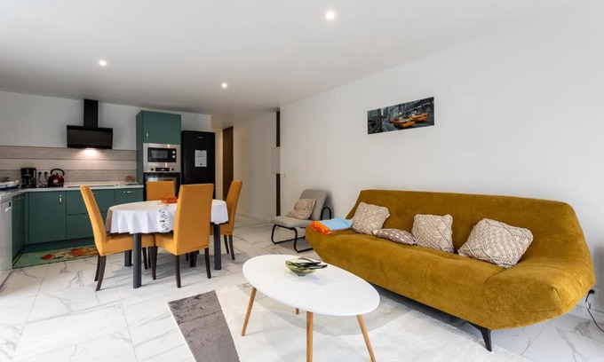 Quimper House | Petite maison indépendante