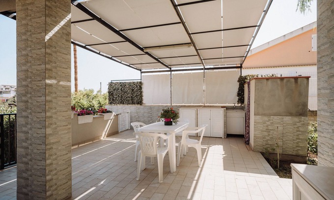 Caucana-finaiti-casuzze-finaiti Nord Villa | Petite maison