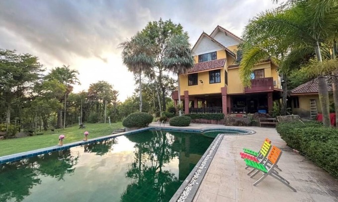 Wang Nam Khiao Resort | Petpumok Wangnamkhiao Hotel