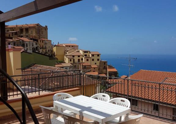 Marina di Pisciotta Apartment | Petra Marina Suite