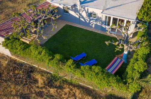 Faistos House | Petrakis Afrathias garden house
