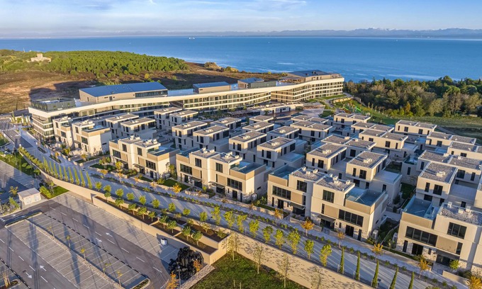 Savudrija Hotel | Petram Resort & Residences