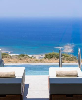 Zerviana Apartment | Petras Luxury Suites - Adults Only