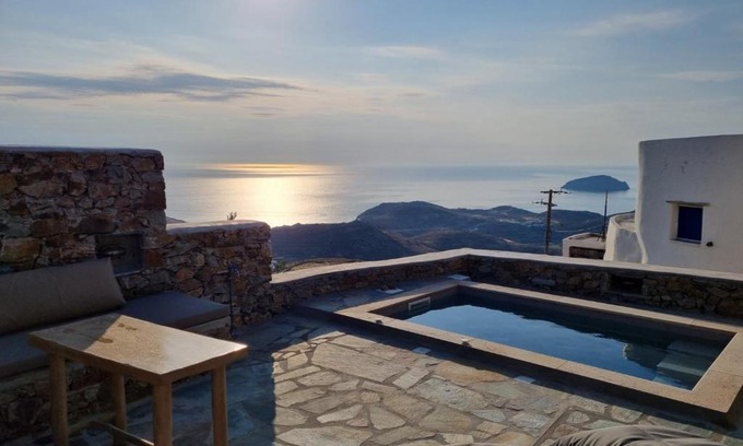 Serifos Apartment | Petrias Pool House
