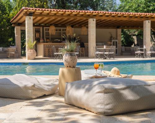 Afytos Hotel | Petrino Eco Village