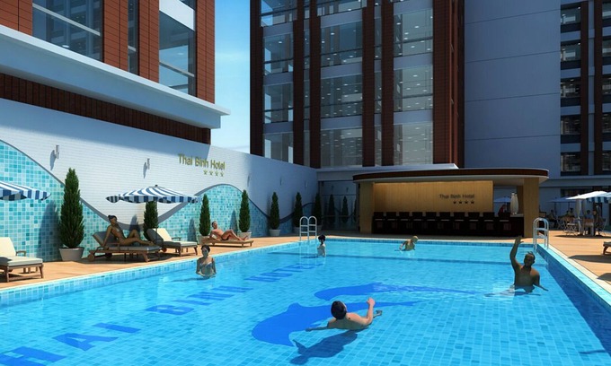 Thai Binh Apartment | Petro Thai Binh Hotel