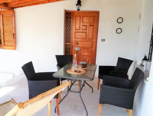 Petrochori House | Petrochori Memories House- Floor 1