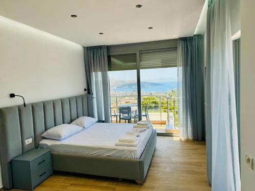 Himare Hotel | Petros rooms