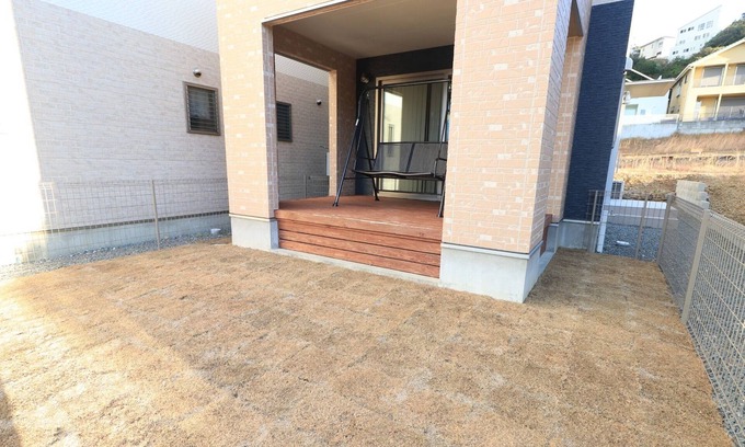Shirahama House | Pets staying OK Complete with dog run BBQ while - Fuji Building No 51 F51 / Nishimuro-gun Wakayama