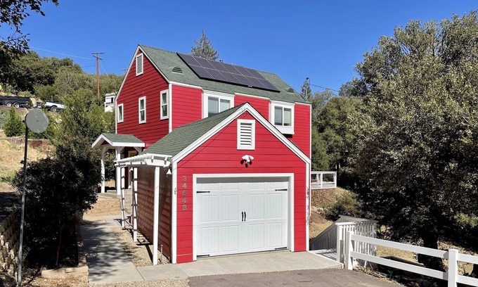 Julian House | Pets welcome - 15 minutes to Downtown Julian