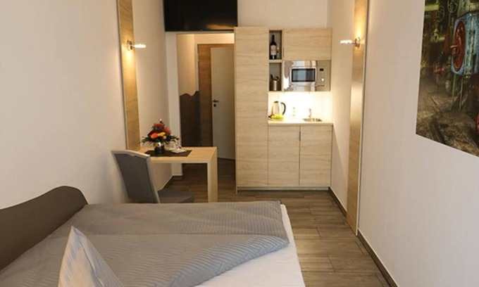 Schlachthof Hotel | Petul Apart Hotel An'ne 40