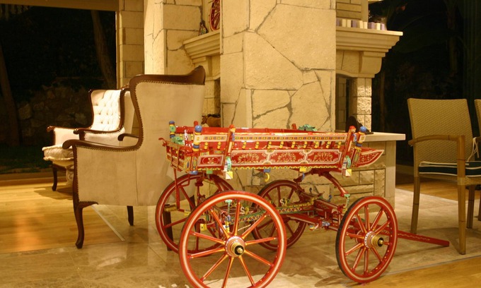 Icmeler Hotel | Petunya Konak - Boutique Class