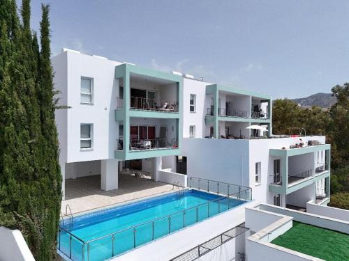 Paphos Apartment | Peyia Sunset Luxury