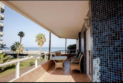 Carihuela Apartment | Pez Espada 1ª Línea Playa y Parking Incluido