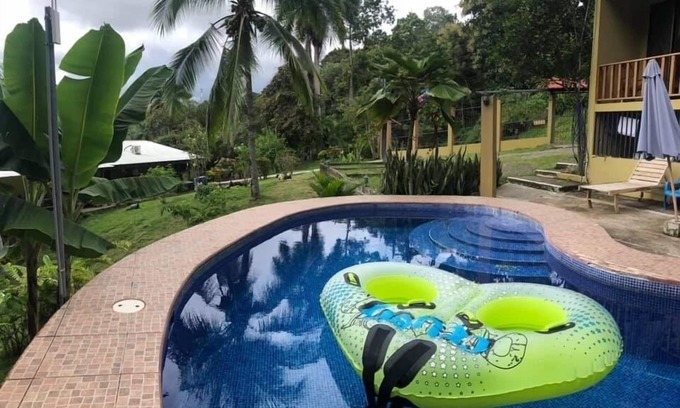 El Cerro House | PEZ VELA APT - POOL - AC - OCEAN VIEW