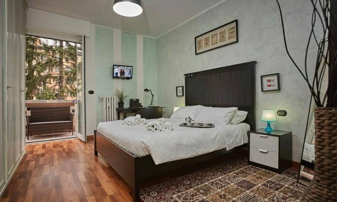 Morivione Apartment | Pezzotti The Grace, Elegant 2 Br Flat Close To Navigli By Halldis