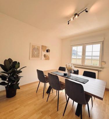 Dahn Apartment | Pfalzliebe Ferienwohnung Emilia