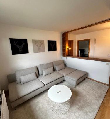 Dahn Apartment | Pfalzliebe Ferienwohnung Luna