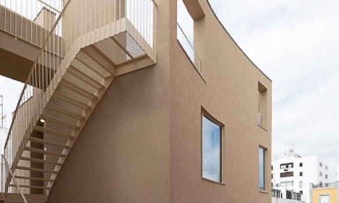 Vila Real Santo Antonio Apartment | PG - 2C - T1 Duplex - Palacete do Guadiana