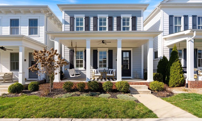 Prospect House | PGA, 19 minutes to Hurstbourne Country Club, ISCO Championship
