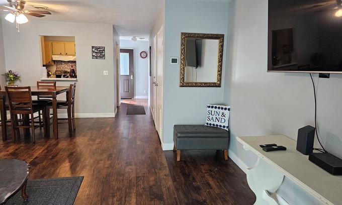 Fairfield Glade Condo | PGA Golf Courses, Fishing and MUCH MORE!