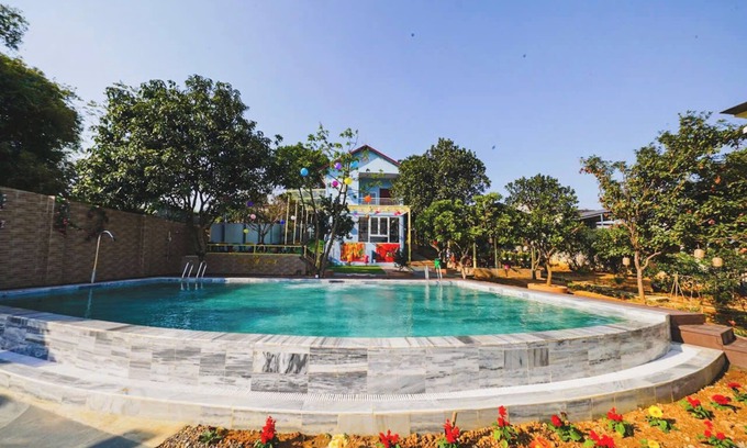 Ba Vi Apartment | Phương Nam Garden