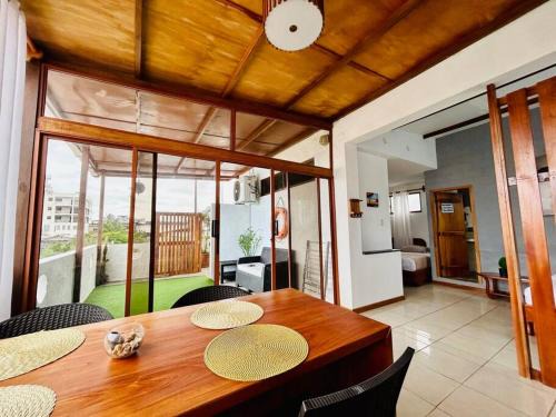 Bahia de la Academia Apartment | Ph con terraza privada vista a la bahia