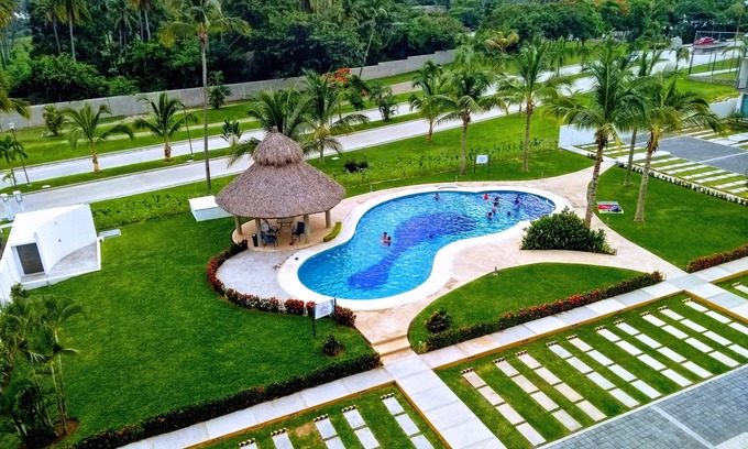 La Poza Apartment | PH-Jacuzzi Espacio Yocte Acapulco Diamante
