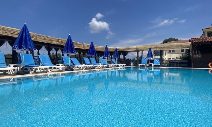 Hisaronu Hotel | pH Oludeniz