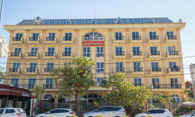 Muong Thanh Hotel | Pha Din Hotel