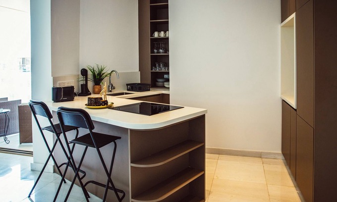 City Centre Apartment | Phaedrus Living 360 Tower Luxury Flat