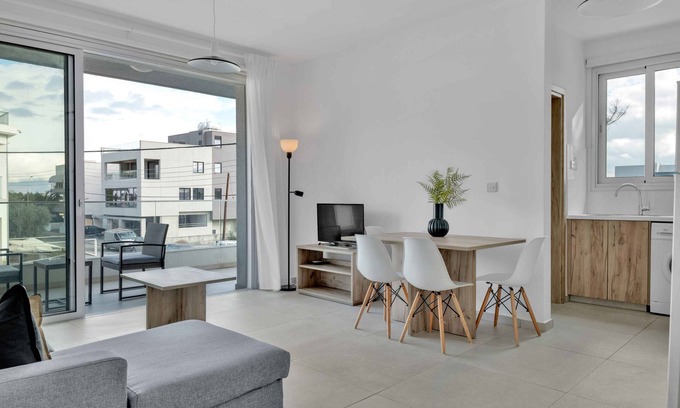 Strovolos Apartment | Phaedrus Living Eolus Residences Artemis