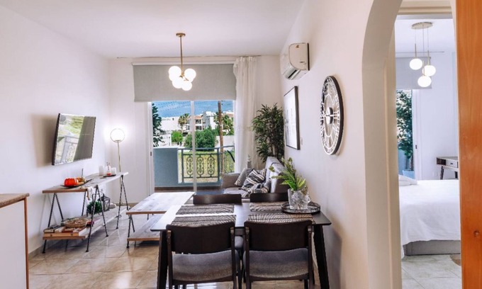 Paphos Apartment | Phaedrus Living Harmony Seaview Flat