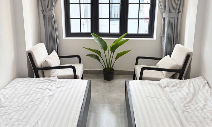 Ngo Quyen Hotel | PHAM. Homes