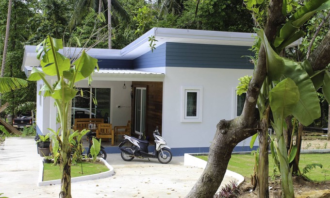 Baan Tai House | Phangan Green Village