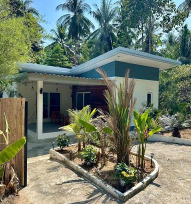Baan Tai House | Phangan green Village