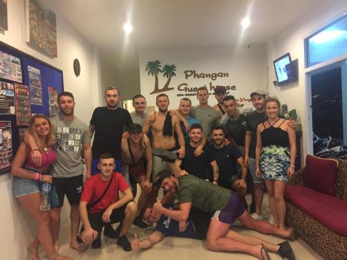 Thong Sala House | Phangan Guest House