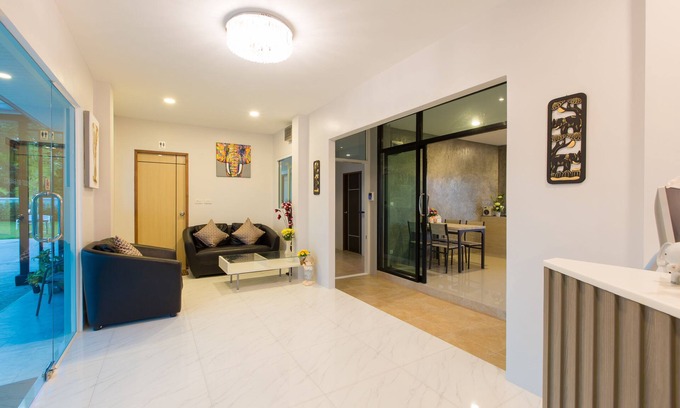 Bang Tao Hotel | Phant at Thalang Service Apartment