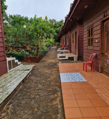 Sen Monorom House | Phanyro Motel