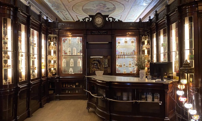 Coimbra City Centre Hotel | Pharmacia Guest House