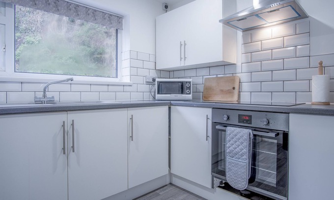 Saundersfoot Apartment | Pharmacy Court - 2 Bed - Saundersfoot