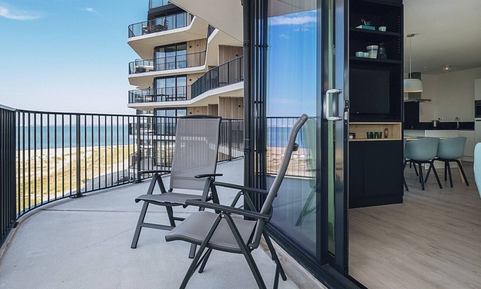 Breskens Apartment | Pharos Sea Breeze Panorama