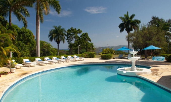 Montego Bay Villa | Pharos Summertime - Ocean Views - 7 bedrooms